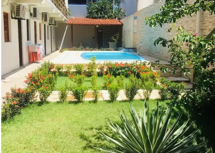Porto de Galinhas - Flat 15 - Residencial Lagoa de Porto